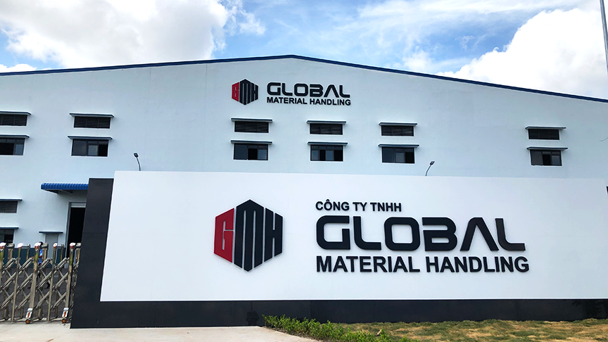 越南海防Global Material Handling